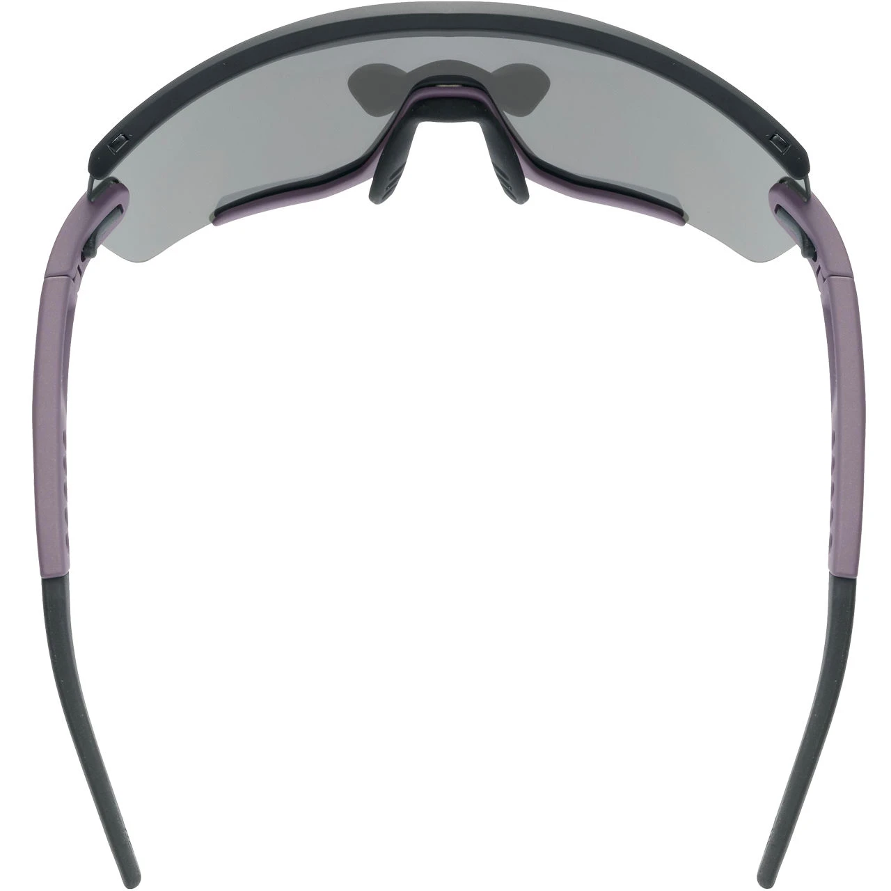 Uvex Sportstyle 236 S Set Plum Black Matt / Mirror Silver 5 Uvex Sportstyle 236 S Set Plum Black Matt / Mirror Silver - immagine 3