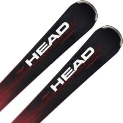 Head Supershape E-Rally (2022/23) - Set Incl. Attacci -Head Sci Negozio 22 ss e rally 313341 2