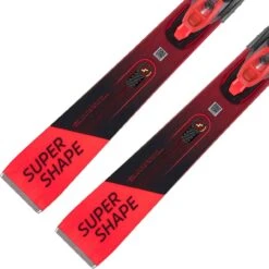 Head Supershape E-Rally (2022/23) - Set Incl. Attacci -Head Sci Negozio 22 ss e rally 313341 4