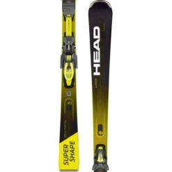 Head Supershape E-Speed (2022/23) - Set Incl. Attacci