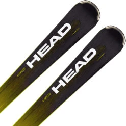 Head Supershape E-Speed (2022/23) - Set Incl. Attacci -Head Sci Negozio 22 ss e speed 313321 2