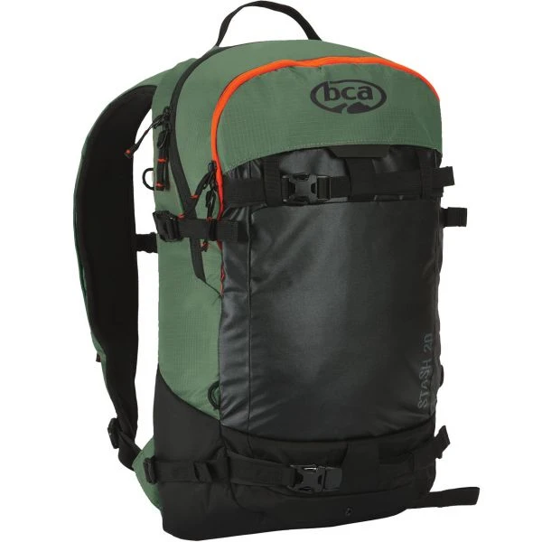 BCA Stash 20 Green 3 BCA Stash 20 Green