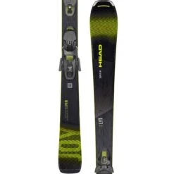 Head Super Joy (2022/23) - Set Incl. Attacci