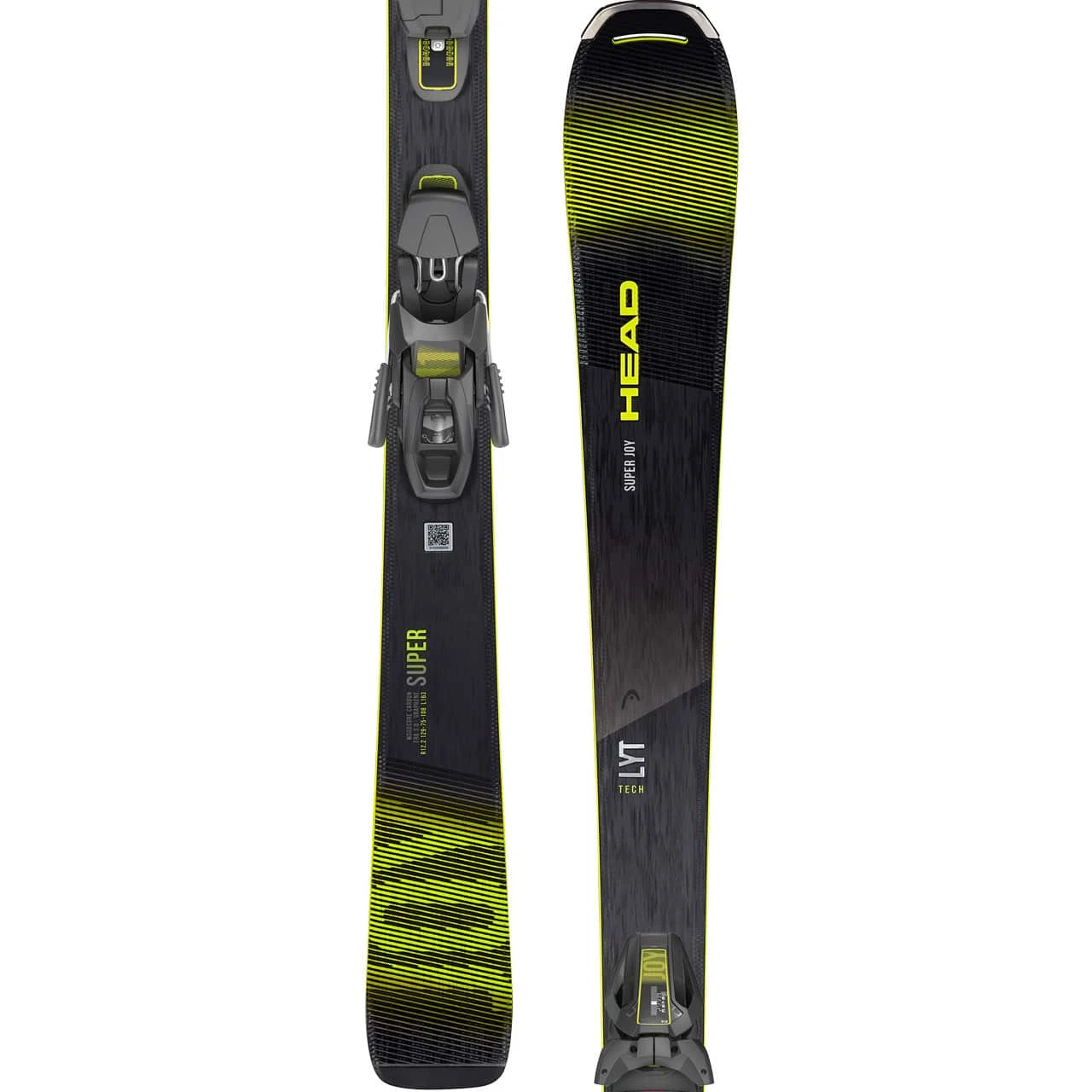 Head Super Joy (2022/23) - Set Incl. Attacci 3 Head Super Joy (2022/23) - Set Incl. Attacci