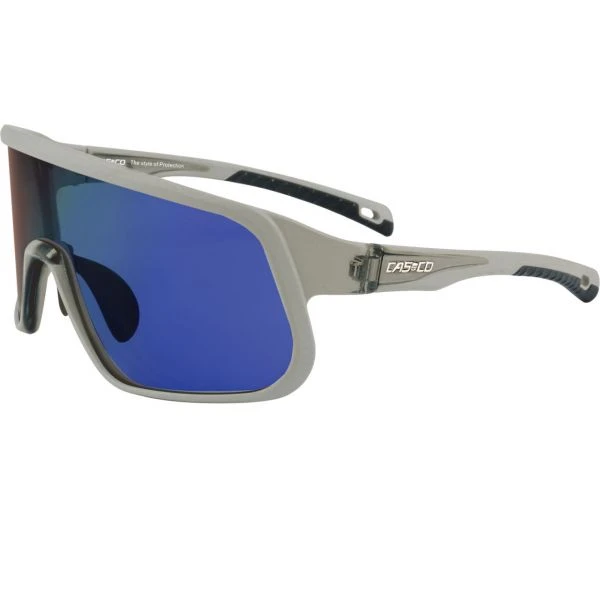 Casco SX-25 Carbonic Smoke/clear-blauspiegel 3 Casco SX-25 Carbonic Smoke/clear-blauspiegel