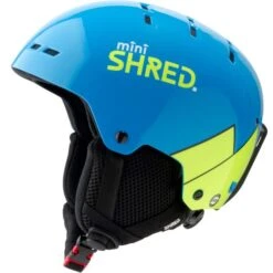 Shred Totality Mini Blue