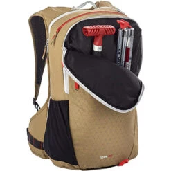 ARVA Backpack Tour 20 Sand 11 ARVA Backpack Tour 20 Sand -Head Sci Negozio 22 tour 20 sand 2