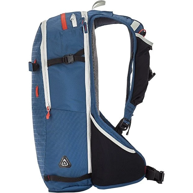 ARVA Backpack Tour 25 Petrol Blue 4 ARVA Backpack Tour 25 Petrol Blue - immagine 2
