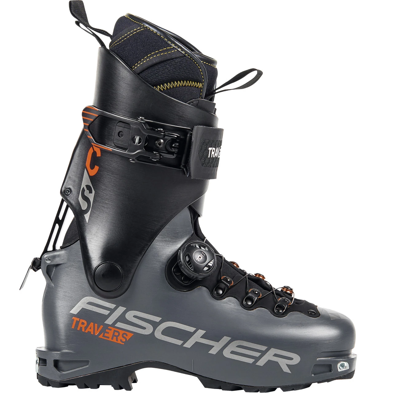 Fischer Travers CS Grey/black 3 Fischer Travers CS Grey/black