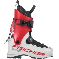 Fischer Travers GR WS White/red