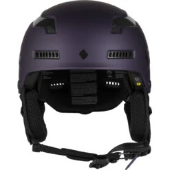Sweet Protection Sweet Trooper 2Vi SL MIPS Deep Purple Metallic -Head Sci Negozio 22 trooper 2vi mips 840095 DPUMC 2