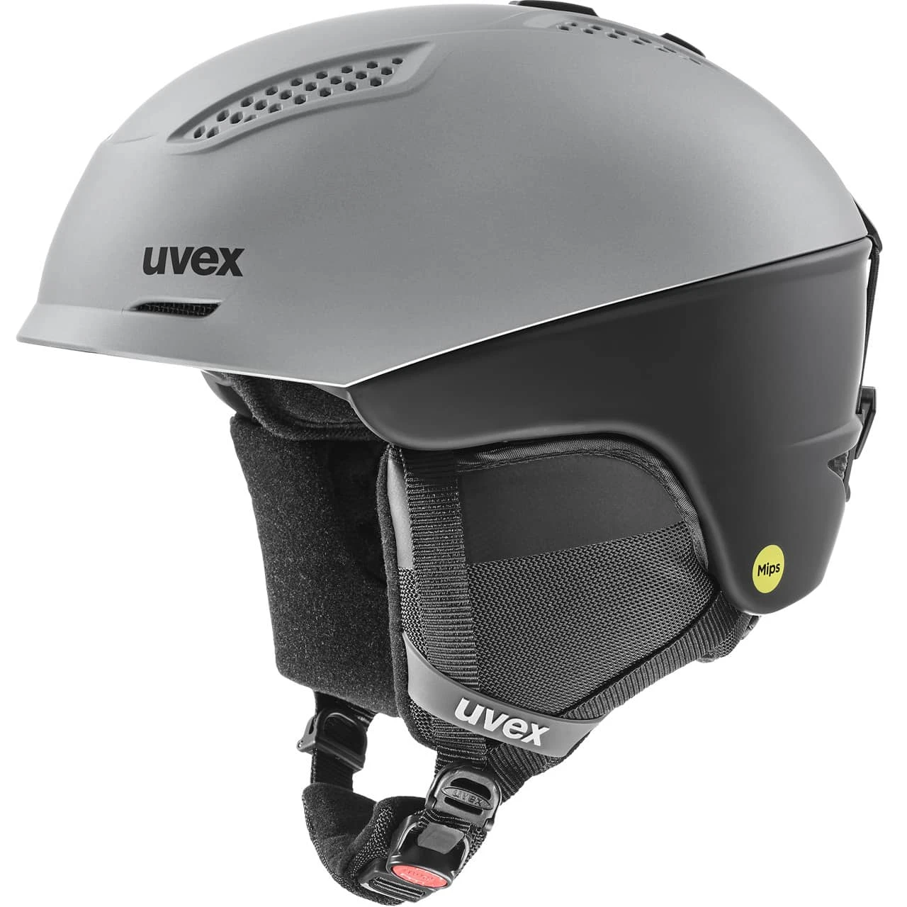 Uvex Ultra MIPS Antique Rhino-black Matt 3 Uvex Ultra MIPS Antique Rhino-black Matt