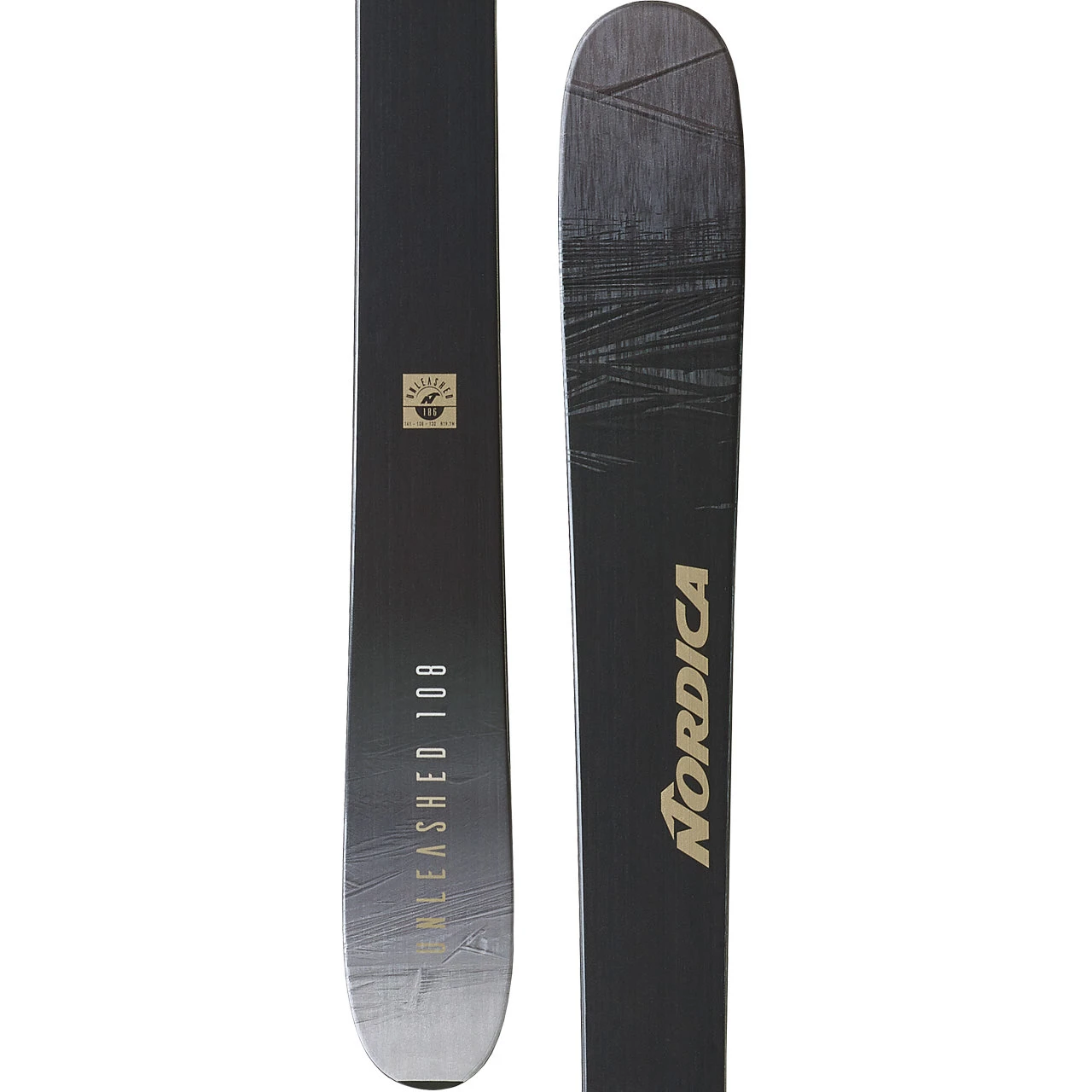 Nordica Unleashed 108 (2022/23) 3 Nordica Unleashed 108 (2022/23)