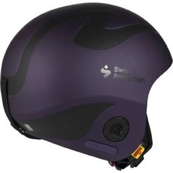 Sweet Protection Sweet Volata Deep Purple Metallic -Head Sci Negozio 22 volata 840062 DPUMC 1