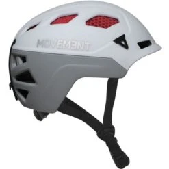 Movement 3Tech Alpi Honeycomb W White/gray/carmin