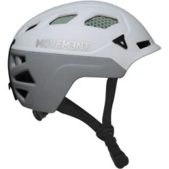 Movement 3Tech Alpi Honeycomb W White/gray/water Green
