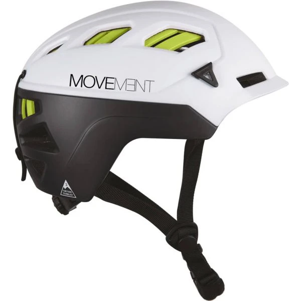 Movement 3Tech Alpi Bando 2.0 Charcoal/white/green 3 Movement 3Tech Alpi Bando 2.0 Charcoal/white/green