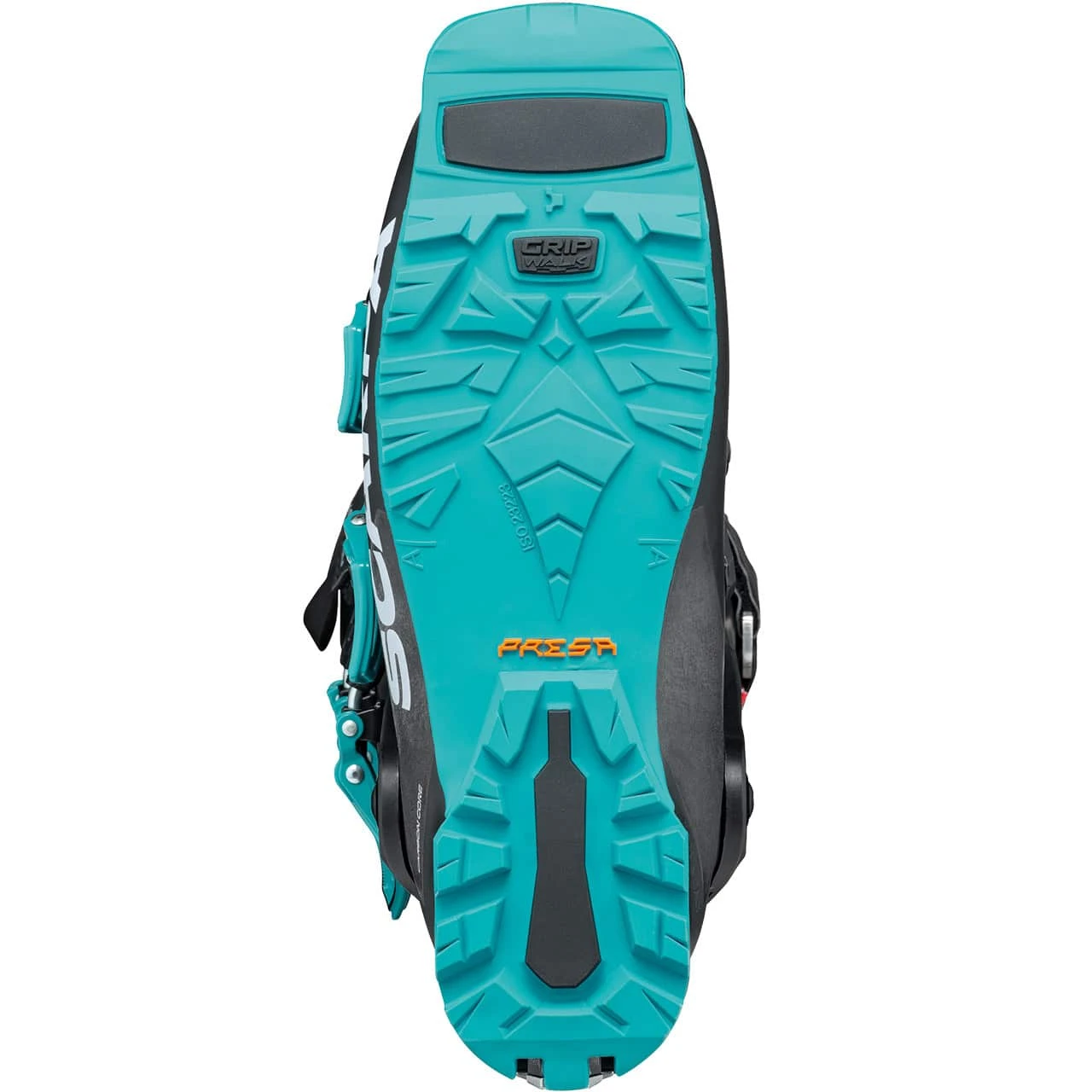 Scarpa 4-Quattro SL W Black/lagoon 6 Scarpa 4-Quattro SL W Black/lagoon - immagine 4