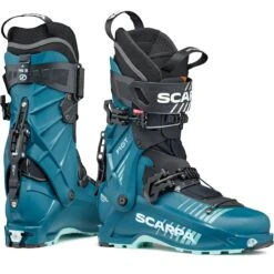Scarpa F1 GT W Petrol/aqua -Head Sci Negozio 22 w f1 gt 12182 L 2