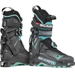 Scarpa F1 LT W Carbon/aqua -Head Sci Negozio 22 w f1 lt 12172 L 2