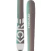 Head Kore 91 W (2022/23) -Head Sci Negozio 22 w kore 91 flat 315482