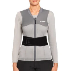 Atomic Live Shield Vest W Grey