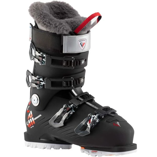 Rossignol Pure Pro 100 WMN GW Metal Charcoal 3 Rossignol Pure Pro 100 WMN GW Metal Charcoal