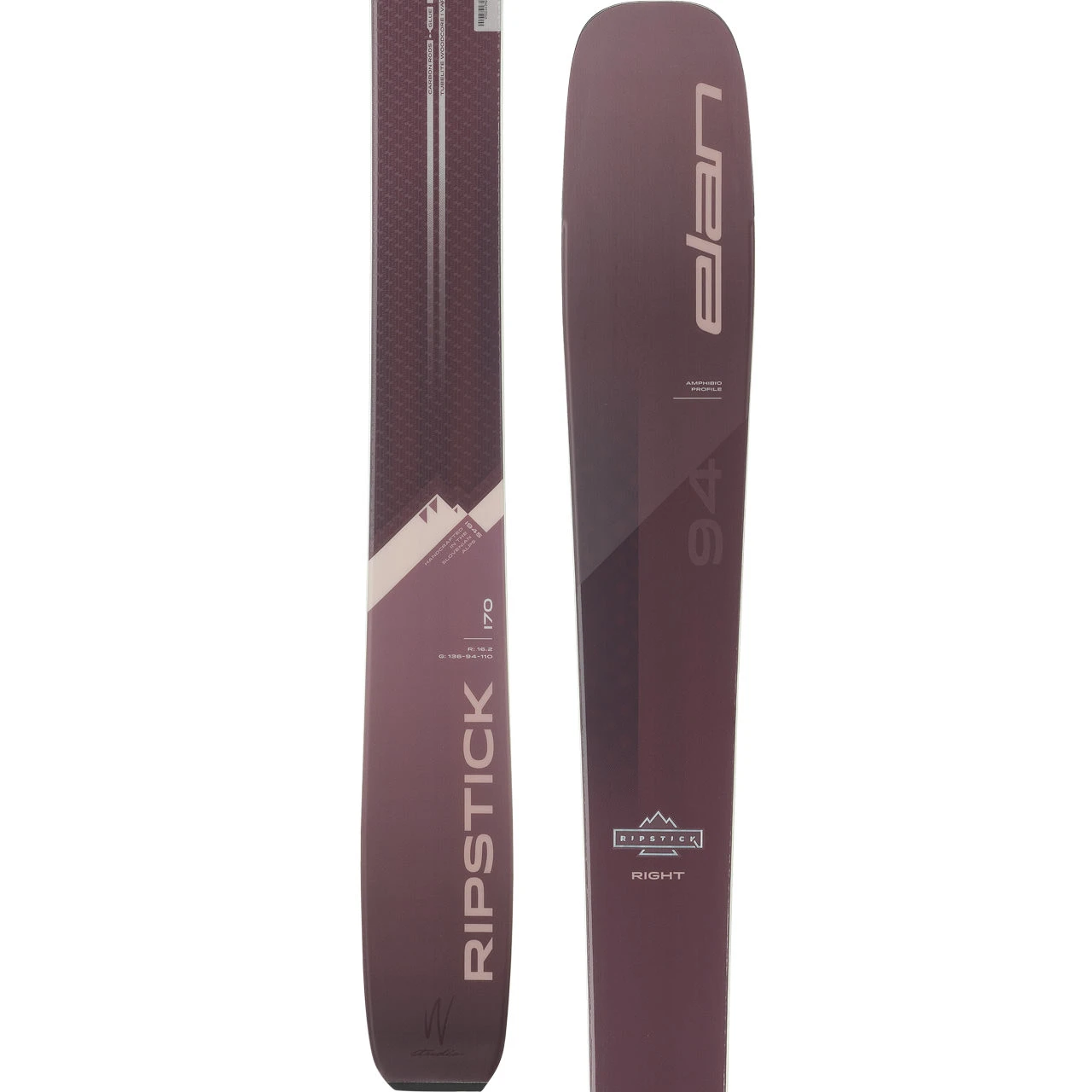 Elan Ripstick 94 W (2022/23) 3 Elan Ripstick 94 W (2022/23)