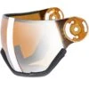 Uvex Wanted Visor ESS Litemirror Silver Visiera Di Ricambio -Head Sci Negozio 22 wanted visor S568262 0002 600x600