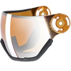 Uvex Wanted Visor ESS Litemirror Silver Visiera Di Ricambio