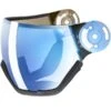 Uvex Wanted Visor ESS FM Mirror Blue Visiera Di Ricambio -Head Sci Negozio 22 wanted visor S568262 0004 600x600