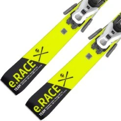 Head Worldcup E.Race Team JRS 4.5 GW (2022/23) - Set Incl. Attacci -Head Sci Negozio 22 wc e race team jrs 45 31414203 4