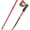Leki WCR Carbon GS 3D Bright Red/black/neonyellow -Head Sci Negozio 22 wcr carbon gs 3d 65267671