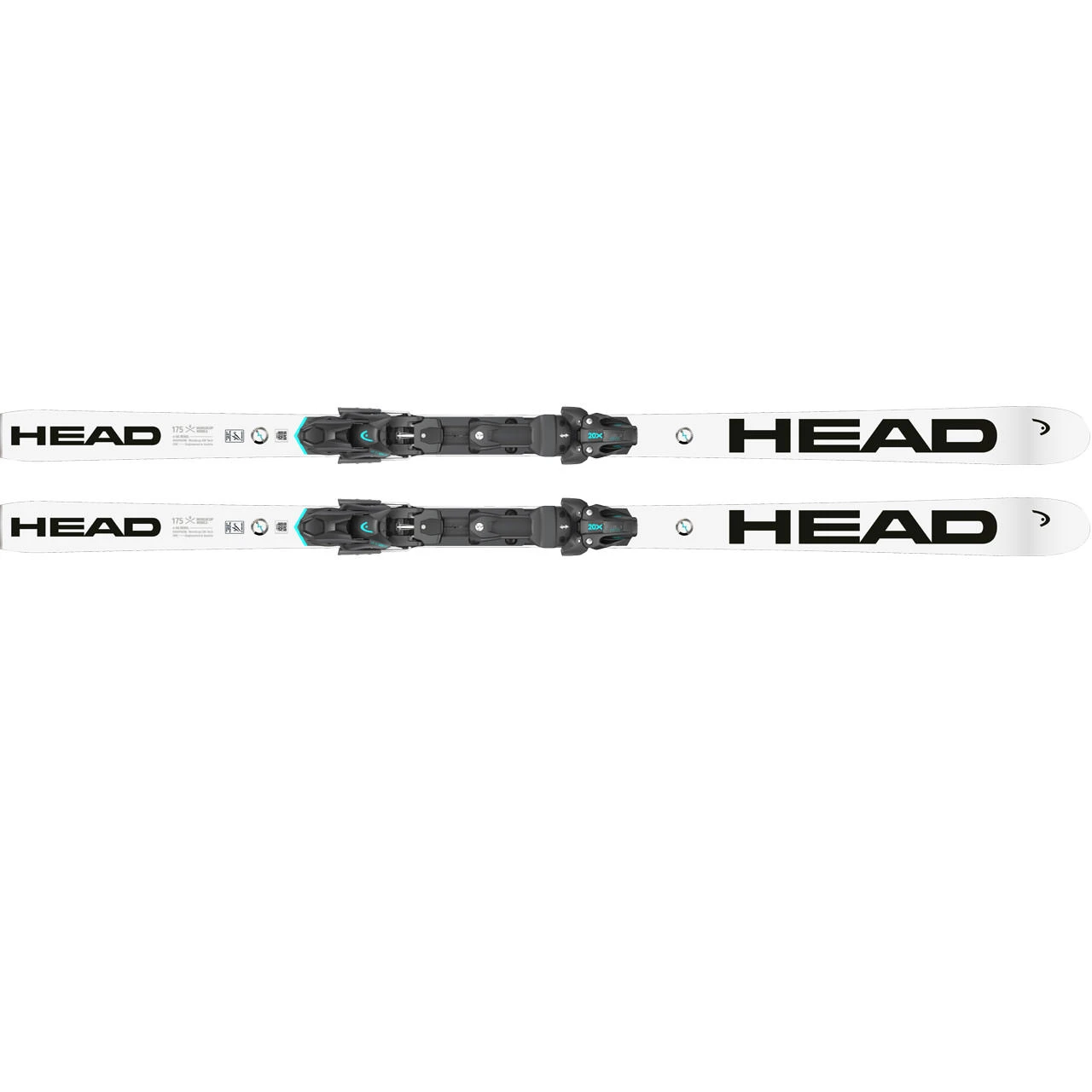 Head WCR E-SG Rebel U16 (2022/23) 4 Head WCR E-SG Rebel U16 (2022/23) - immagine 2