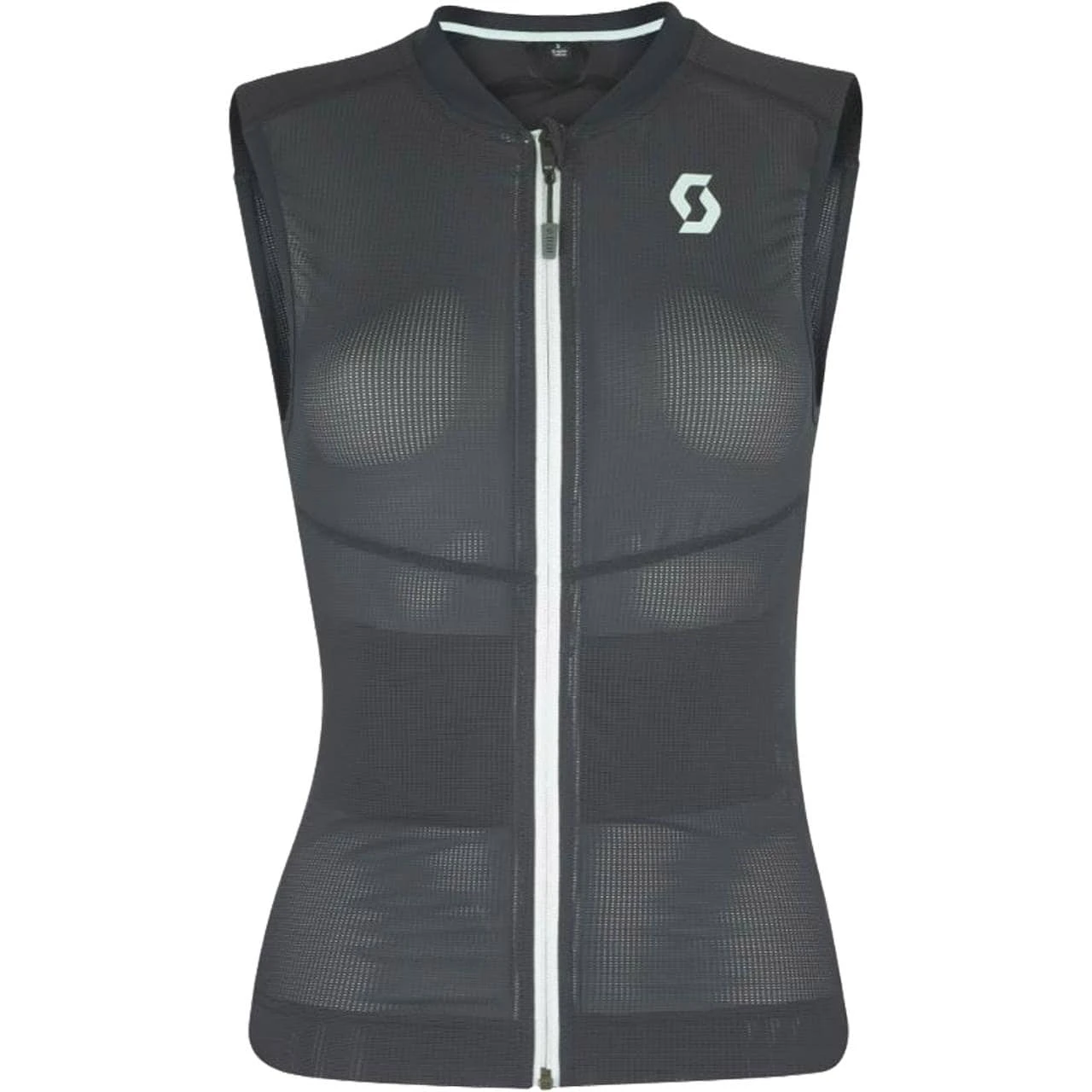 Scott AirFlex W's Light Vest Protector Black 4 Scott AirFlex W's Light Vest Protector Black - immagine 2