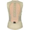 Scott AirFlex W's Light Vest Protector Light Beige -Head Sci Negozio 22h SCT271917 7362 scott airflex W light vest protector light beige