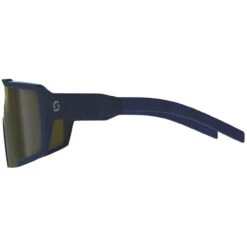 Scott Shield Sunglasses Submariner Blue/gold Chrome 7 Scott Shield Sunglasses Submariner Blue/gold Chrome -Head Sci Negozio 22h SCT275380 7256052 scott shield sunglasses submariner bluegold chrome1