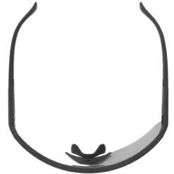 Scott Sport Shield Sunglasses Black/clear -Head Sci Negozio 22h SCT281188 0001043 scott sport shield sunglasses blackclear3