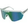 Scott Sport Shield Sunglasses Mineral Blue/green Chrome -Head Sci Negozio 22h SCT281188 7240121 scott sport shield sunglasses mineral bluegreen chrome