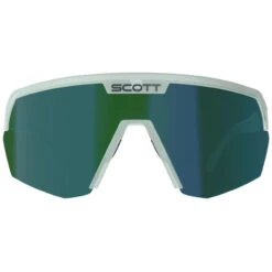 Scott Sport Shield Sunglasses Mineral Blue/green Chrome 8 Scott Sport Shield Sunglasses Mineral Blue/green Chrome -Head Sci Negozio 22h SCT281188 7240121 scott sport shield sunglasses mineral bluegreen chrome2