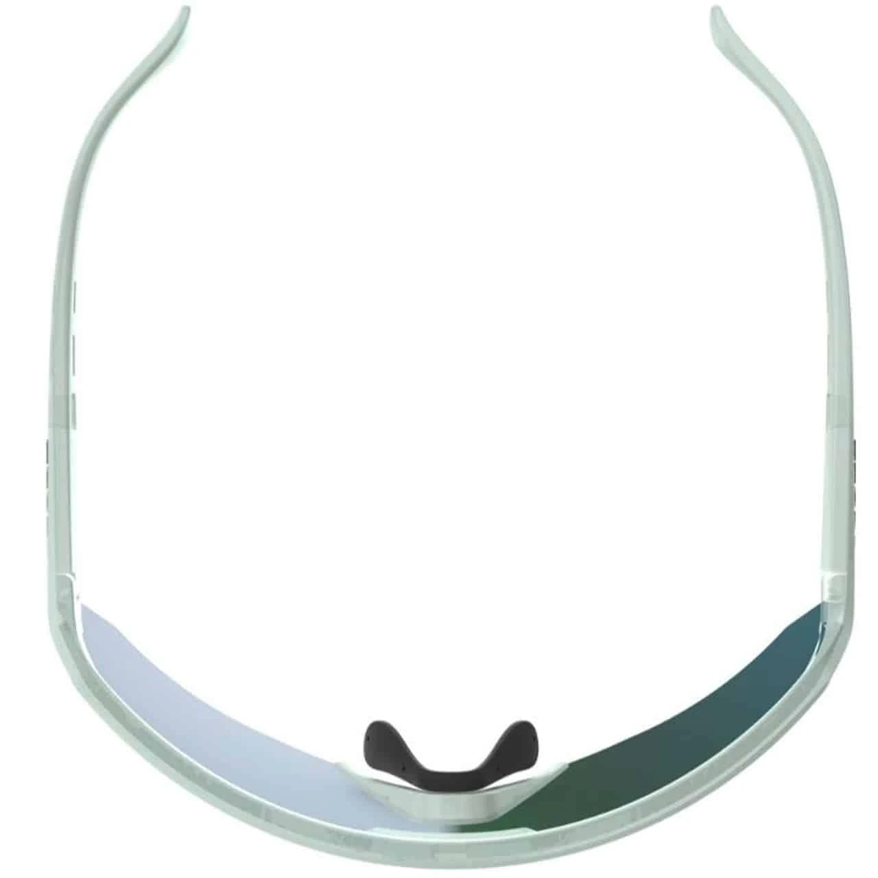 Scott Sport Shield Sunglasses Mineral Blue/green Chrome 6 Scott Sport Shield Sunglasses Mineral Blue/green Chrome - immagine 4