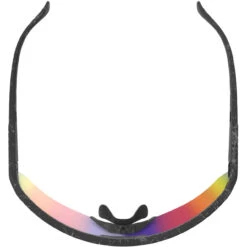 Scott Sport Shield Sunglasses Marble Black/teal Chrome -Head Sci Negozio 22h SCT281188 7283272 scott sport shield sunglasses marble blackteal chrome3