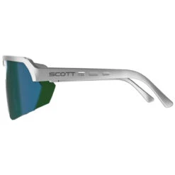 Scott Sport Shield Supersonic Edt. Sunglasses Silver/green Chrome 7 Scott Sport Shield Supersonic Edt. Sunglasses Silver/green Chrome -Head Sci Negozio 22h SCT281524 0012121 scott sport shield supersonic edt sunglasses silvergreen chrome1
