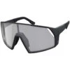 Scott Pro Shield Sunglasses Black/clear -Head Sci Negozio 22h SCT289232 0001043 scott pro shield sunglasses blackclear