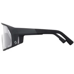 Scott Pro Shield Sunglasses Black/clear -Head Sci Negozio 22h SCT289232 0001043 scott pro shield sunglasses blackclear1