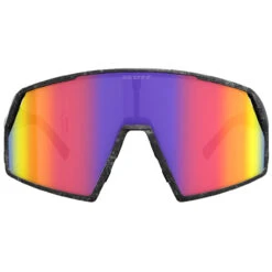 Scott Pro Shield Sunglasses Marble Black/teal Chrome -Head Sci Negozio 22h SCT289232 7283272 scott pro shield sunglasses marble blackteal chrome2