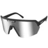 Scott Sport Shield LS Sunglasses Black/grey Light Sensitive -Head Sci Negozio 22h SCT289233 0001249 scott sport shield LS sunglasses blackgrey light sensitive