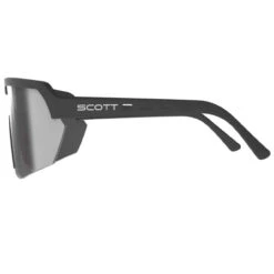 Scott Sport Shield LS Sunglasses Black/grey Light Sensitive -Head Sci Negozio 22h SCT289233 0001249 scott sport shield LS sunglasses blackgrey light sensitive1
