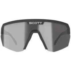 Scott Sport Shield LS Sunglasses Black/grey Light Sensitive -Head Sci Negozio 22h SCT289233 0001249 scott sport shield LS sunglasses blackgrey light sensitive2
