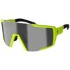 Scott Shield Compact LS Sunglasses Yellow Matt/grey Light Sensitive 1 Scott Shield Compact LS Sunglasses Yellow Matt/grey Light Sensitive -Head Sci Negozio 22h SCT289234 6533249 scott shield compact LS sunglasses yellow mattgrey light sensitive